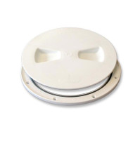 Hatches - Round Shape - White - Dia. 104x140 - 62.00491.00 - Riviera 